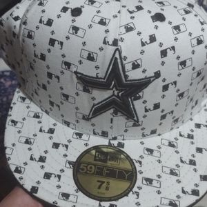 Astros hat